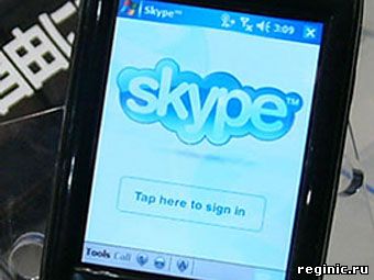В телефоны Nokia переустановят Skype